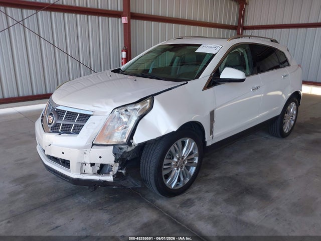 45259591 :رقم المزاد ، 3GYFNEEY9BS533591 vin ، 2011 Cadillac Srx Performance Collection مزاد بيع