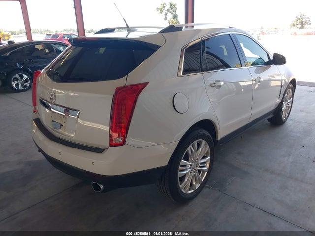 45259591 :رقم المزاد ، 3GYFNEEY9BS533591 vin ، 2011 Cadillac Srx Performance Collection مزاد بيع