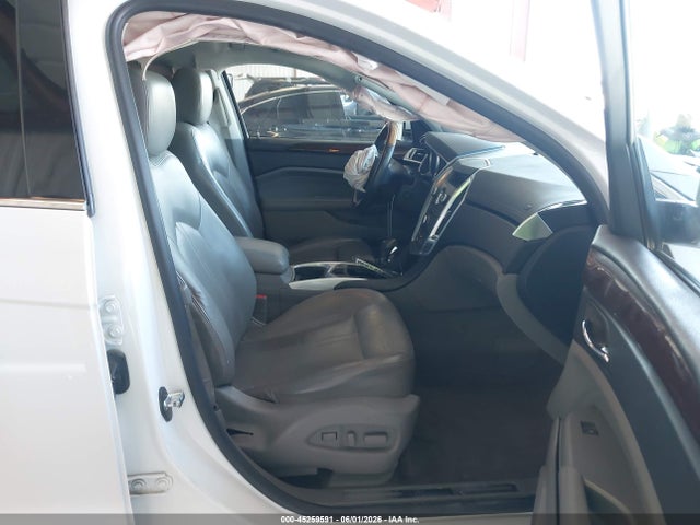 45259591 :رقم المزاد ، 3GYFNEEY9BS533591 vin ، 2011 Cadillac Srx Performance Collection مزاد بيع