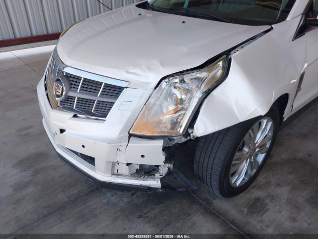 45259591 :رقم المزاد ، 3GYFNEEY9BS533591 vin ، 2011 Cadillac Srx Performance Collection مزاد بيع