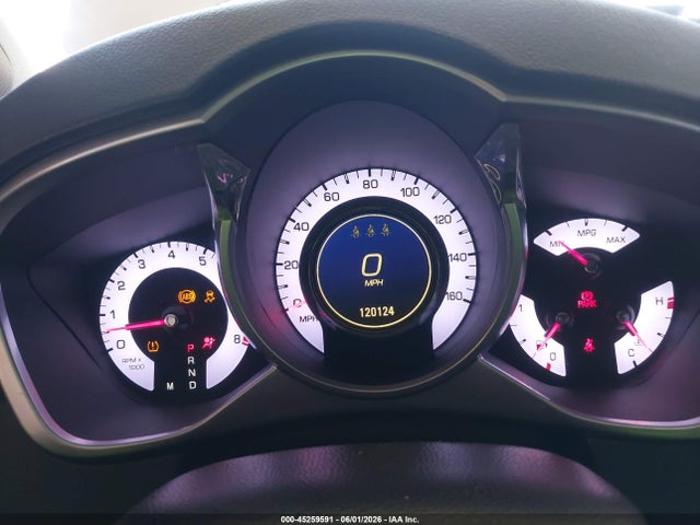 45259591 :رقم المزاد ، 3GYFNEEY9BS533591 vin ، 2011 Cadillac Srx Performance Collection مزاد بيع