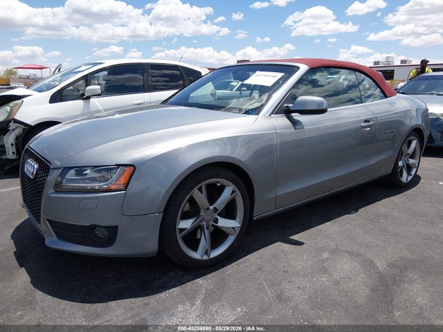 Продаж на аукціоні авто 2011 Audi A5 2.0t Premium, vin: WAUJFAFH6BN004157, номер лоту: 45259590