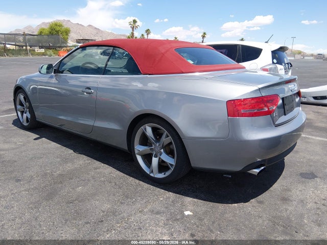 Продаж на аукціоні авто 2011 Audi A5 2.0t Premium, vin: WAUJFAFH6BN004157, номер лоту: 45259590