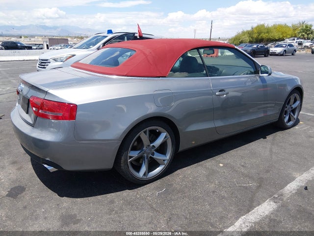 Продаж на аукціоні авто 2011 Audi A5 2.0t Premium, vin: WAUJFAFH6BN004157, номер лоту: 45259590