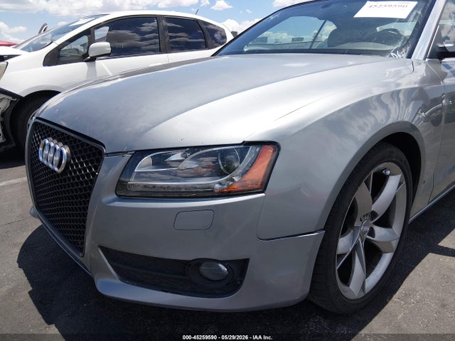 Продаж на аукціоні авто 2011 Audi A5 2.0t Premium, vin: WAUJFAFH6BN004157, номер лоту: 45259590