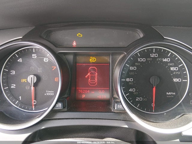 Продаж на аукціоні авто 2011 Audi A5 2.0t Premium, vin: WAUJFAFH6BN004157, номер лоту: 45259590