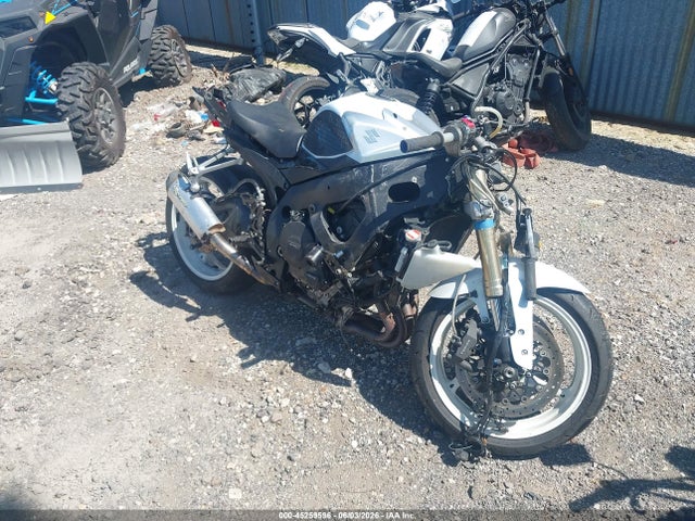 Auction sale of the 2008 Suzuki Gsx-r600, vin: JS1GN7EA682113276, lot number: 45259596