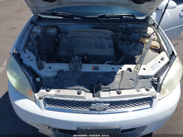 45259600 :رقم المزاد ، 2G1WG5E38D1227462 vin ، 2013 Chevrolet Impala Lt مزاد بيع