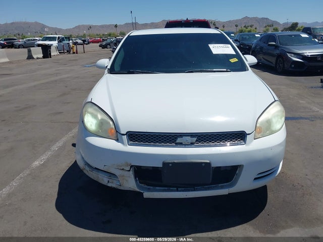 45259600 :رقم المزاد ، 2G1WG5E38D1227462 vin ، 2013 Chevrolet Impala Lt مزاد بيع