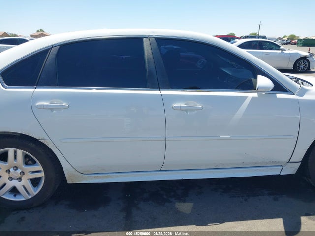 45259600 :رقم المزاد ، 2G1WG5E38D1227462 vin ، 2013 Chevrolet Impala Lt مزاد بيع