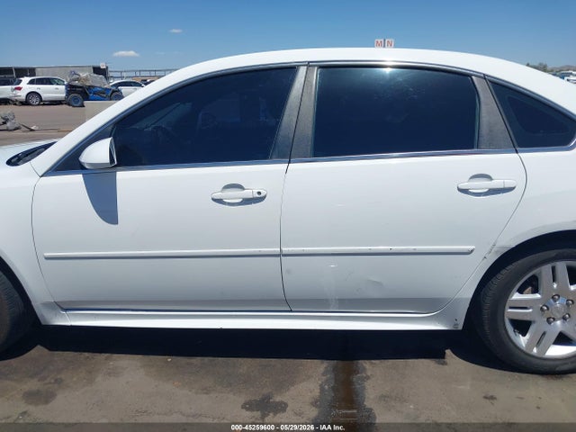 45259600 :رقم المزاد ، 2G1WG5E38D1227462 vin ، 2013 Chevrolet Impala Lt مزاد بيع