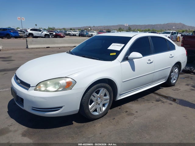 45259600 :رقم المزاد ، 2G1WG5E38D1227462 vin ، 2013 Chevrolet Impala Lt مزاد بيع