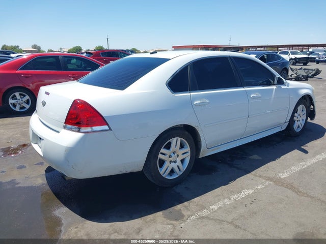 45259600 :رقم المزاد ، 2G1WG5E38D1227462 vin ، 2013 Chevrolet Impala Lt مزاد بيع