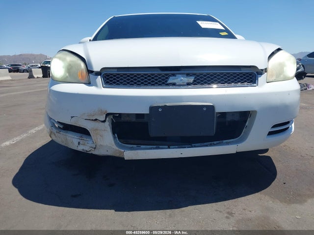 45259600 :رقم المزاد ، 2G1WG5E38D1227462 vin ، 2013 Chevrolet Impala Lt مزاد بيع
