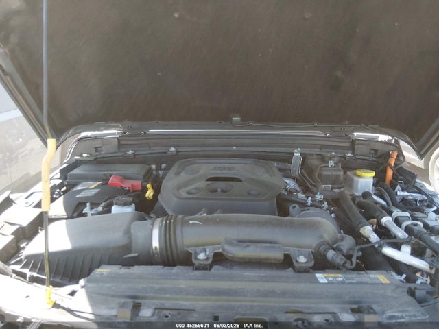 Продажа на аукционе авто 2024 Jeep Wrangler 4xe Rubicon 4xe, vin: 1C4RJXR6XRW164029, номер лота: 45259601