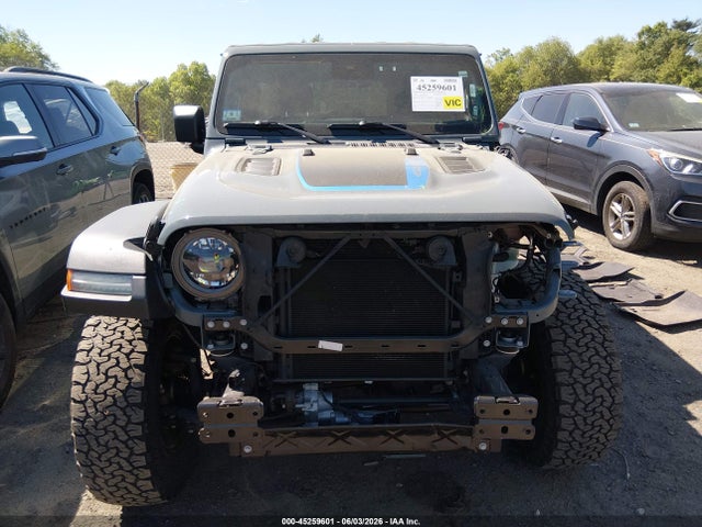 Продажа на аукционе авто 2024 Jeep Wrangler 4xe Rubicon 4xe, vin: 1C4RJXR6XRW164029, номер лота: 45259601