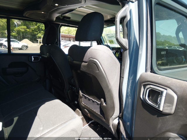 Продажа на аукционе авто 2024 Jeep Wrangler 4xe Rubicon 4xe, vin: 1C4RJXR6XRW164029, номер лота: 45259601