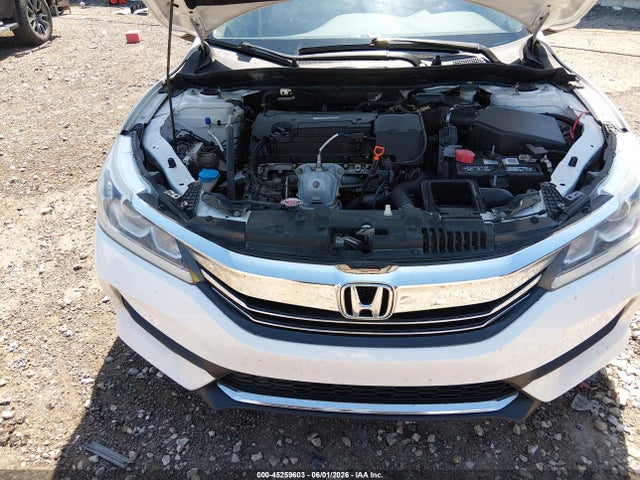 Honda ACCORD LX 2016 1HGCR2F32GA156644 Image 10
