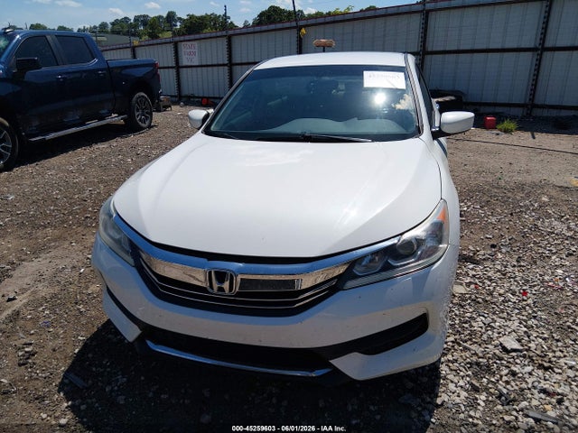Honda ACCORD LX 2016 1HGCR2F32GA156644 Image 12