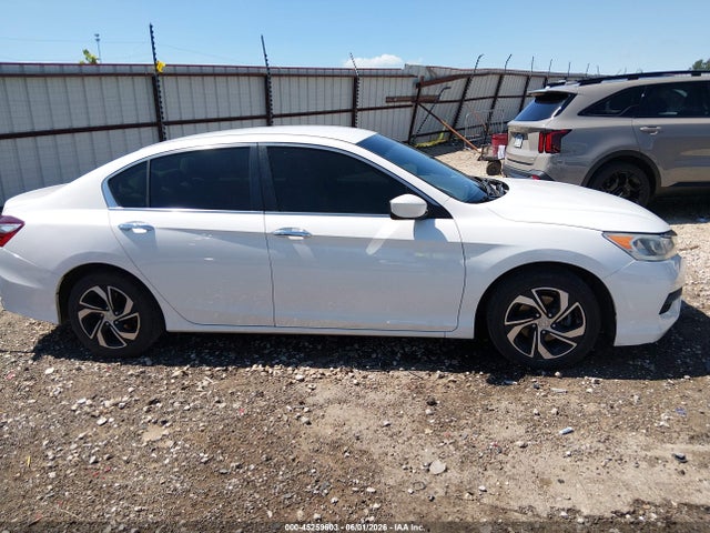 Honda ACCORD LX 2016 1HGCR2F32GA156644 Image 13