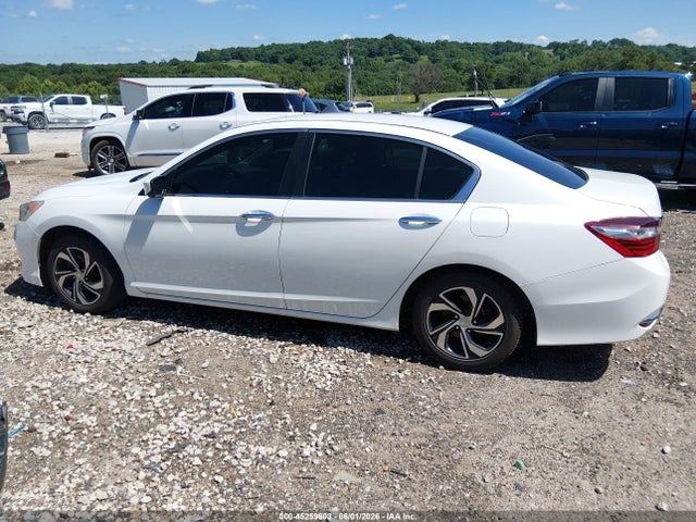 Honda ACCORD LX 2016 1HGCR2F32GA156644 Image 14