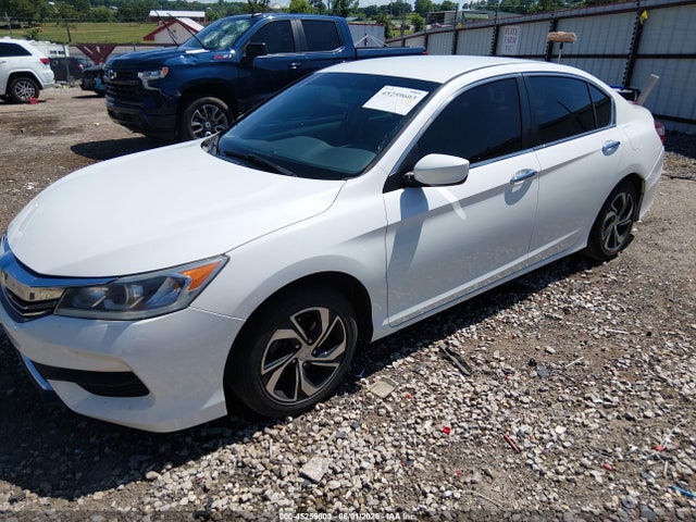 Honda ACCORD LX 2016 1HGCR2F32GA156644 Image 2