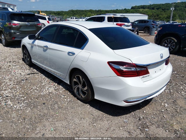 Honda ACCORD LX 2016 1HGCR2F32GA156644 Image 3