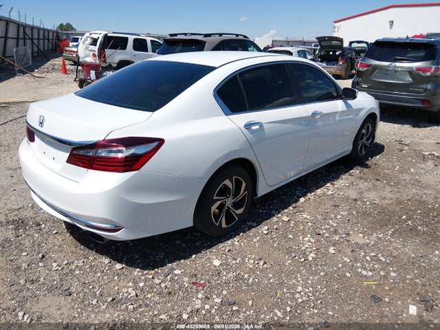 Honda ACCORD LX 2016 1HGCR2F32GA156644 Image 4