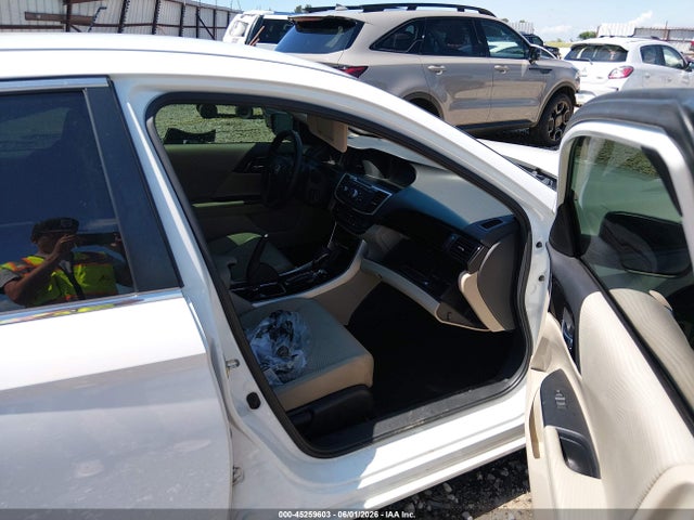 Honda ACCORD LX 2016 1HGCR2F32GA156644 Image 5