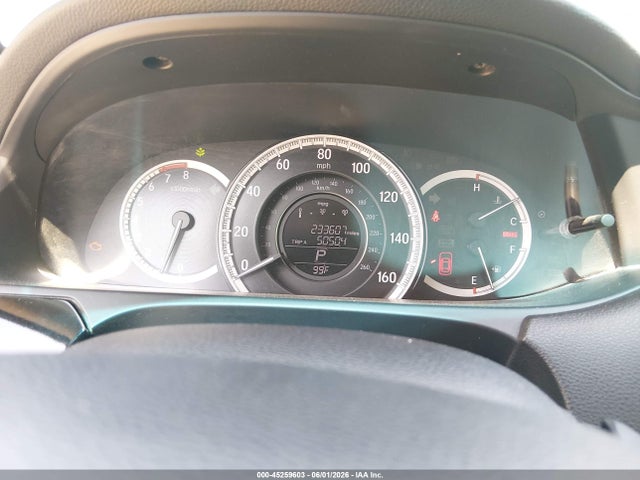 Honda ACCORD LX 2016 1HGCR2F32GA156644 Image 7