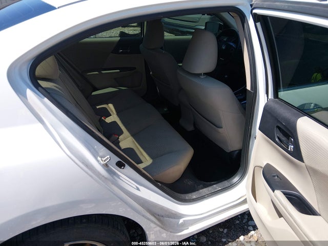 Honda ACCORD LX 2016 1HGCR2F32GA156644 Image 8