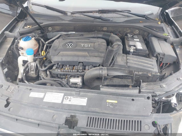 2015 Volkswagen Passat 1.8t Limited Edition მანქანა იყიდება აუქციონზე, vin: 1VWAS7A30FC078198, აუქციონის ნომერი: 45259605