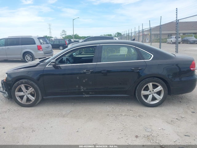 2015 Volkswagen Passat 1.8t Limited Edition მანქანა იყიდება აუქციონზე, vin: 1VWAS7A30FC078198, აუქციონის ნომერი: 45259605