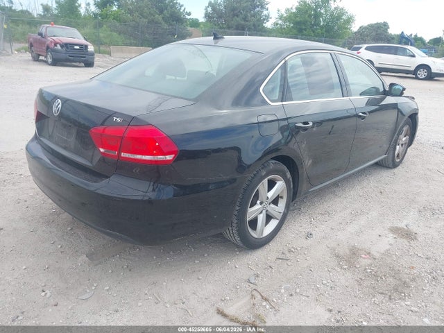 2015 Volkswagen Passat 1.8t Limited Edition მანქანა იყიდება აუქციონზე, vin: 1VWAS7A30FC078198, აუქციონის ნომერი: 45259605