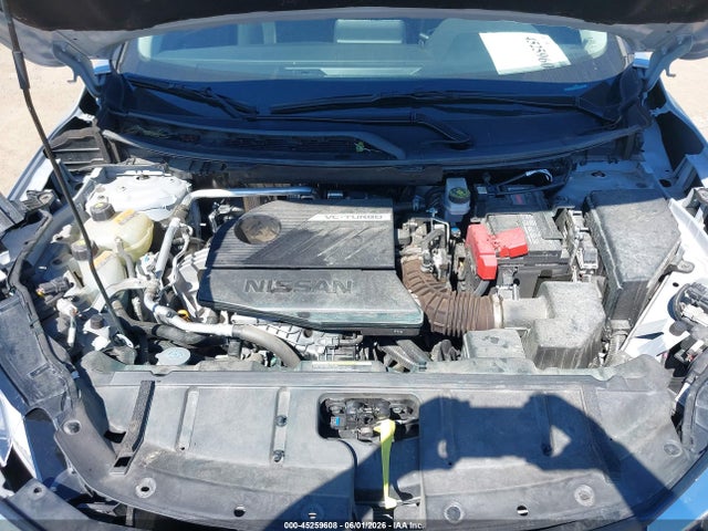 Продажа на аукционе авто 2025 Nissan Rogue Sv Fwd, vin: 5N1BT3BA4SC809506, номер лота: 45259608