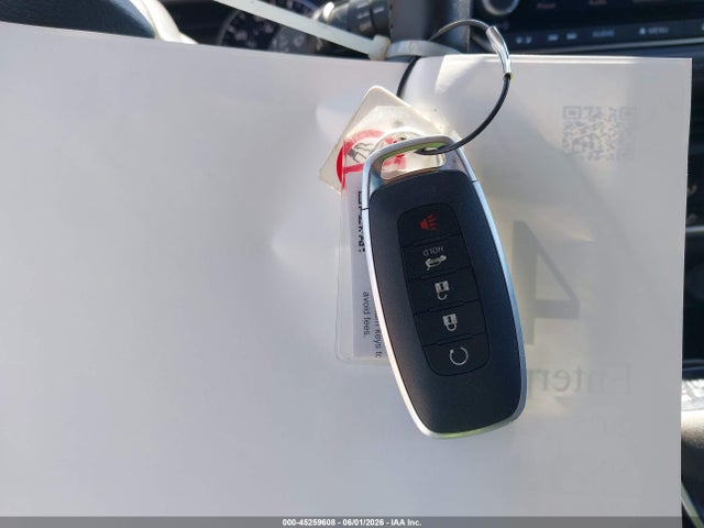 Продажа на аукционе авто 2025 Nissan Rogue Sv Fwd, vin: 5N1BT3BA4SC809506, номер лота: 45259608