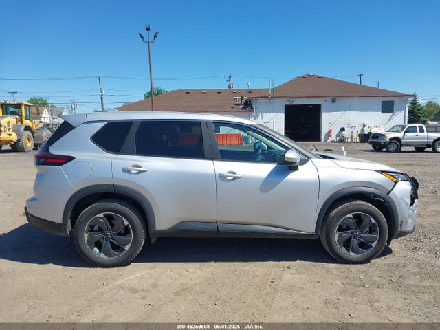 Продажа на аукционе авто 2025 Nissan Rogue Sv Fwd, vin: 5N1BT3BA4SC809506, номер лота: 45259608