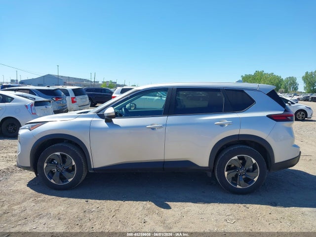Продажа на аукционе авто 2025 Nissan Rogue Sv Fwd, vin: 5N1BT3BA4SC809506, номер лота: 45259608