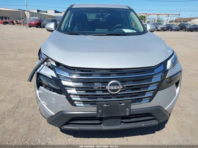 Продажа на аукционе авто 2025 Nissan Rogue Sv Fwd, vin: 5N1BT3BA4SC809506, номер лота: 45259608