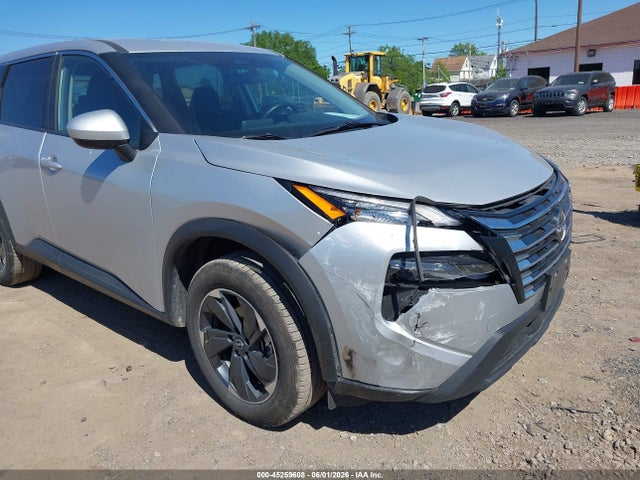 Продажа на аукционе авто 2025 Nissan Rogue Sv Fwd, vin: 5N1BT3BA4SC809506, номер лота: 45259608