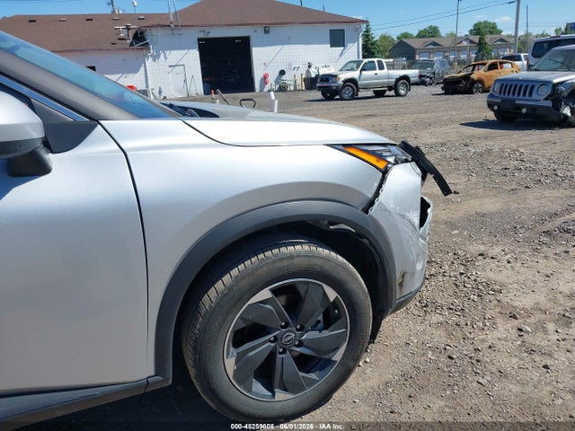 Продажа на аукционе авто 2025 Nissan Rogue Sv Fwd, vin: 5N1BT3BA4SC809506, номер лота: 45259608