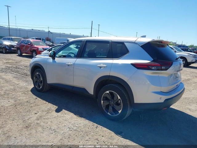 Продажа на аукционе авто 2025 Nissan Rogue Sv Fwd, vin: 5N1BT3BA4SC809506, номер лота: 45259608