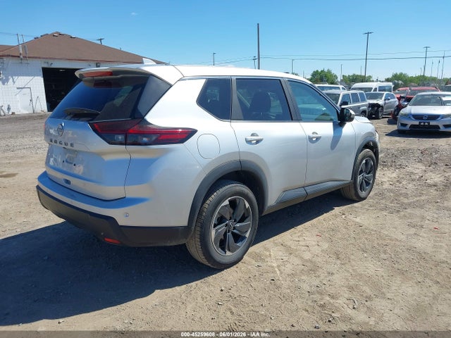 Продажа на аукционе авто 2025 Nissan Rogue Sv Fwd, vin: 5N1BT3BA4SC809506, номер лота: 45259608