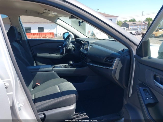 Продажа на аукционе авто 2025 Nissan Rogue Sv Fwd, vin: 5N1BT3BA4SC809506, номер лота: 45259608