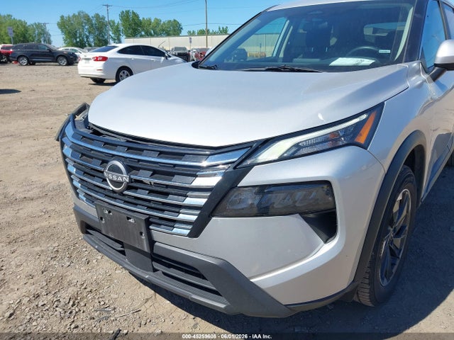 Продажа на аукционе авто 2025 Nissan Rogue Sv Fwd, vin: 5N1BT3BA4SC809506, номер лота: 45259608