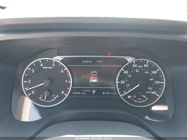 Продажа на аукционе авто 2025 Nissan Rogue Sv Fwd, vin: 5N1BT3BA4SC809506, номер лота: 45259608