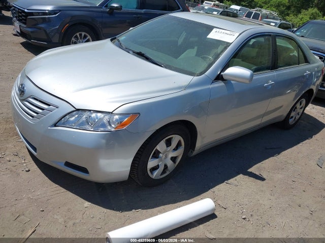 45259609 :رقم المزاد ، 4T1BE46K97U012723 vin ، 2007 Toyota Camry Le مزاد بيع