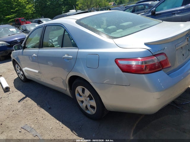 45259609 :رقم المزاد ، 4T1BE46K97U012723 vin ، 2007 Toyota Camry Le مزاد بيع