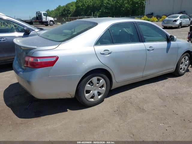 45259609 :رقم المزاد ، 4T1BE46K97U012723 vin ، 2007 Toyota Camry Le مزاد بيع