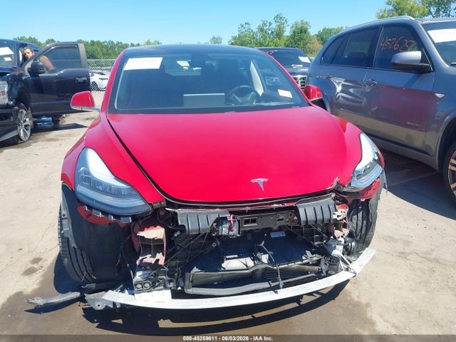 Aukcja sprzedaży 2020 Tesla Model 3 Long Range Dual Motor All-wheel Drive, vin: 5YJ3E1EB0LF600277, numer aukcji: 45259611